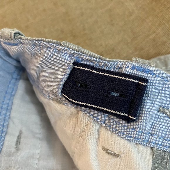 Cute Adjustable Little Gentleman Baby Pants Carter's Baby Boy Dress Gray Bottoms - Picture 8 of 8